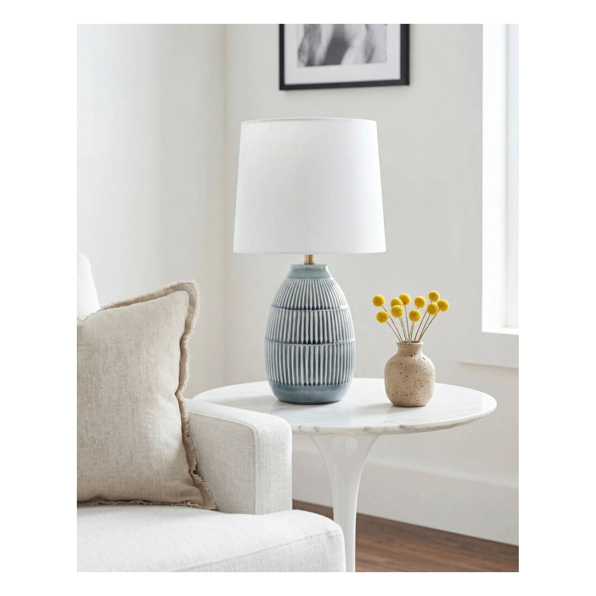 Soleny Accent Table Lamp SLNY-019 - styleshot