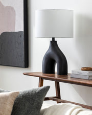 Solara Accent Table Lamp SLR-001 - styleshot