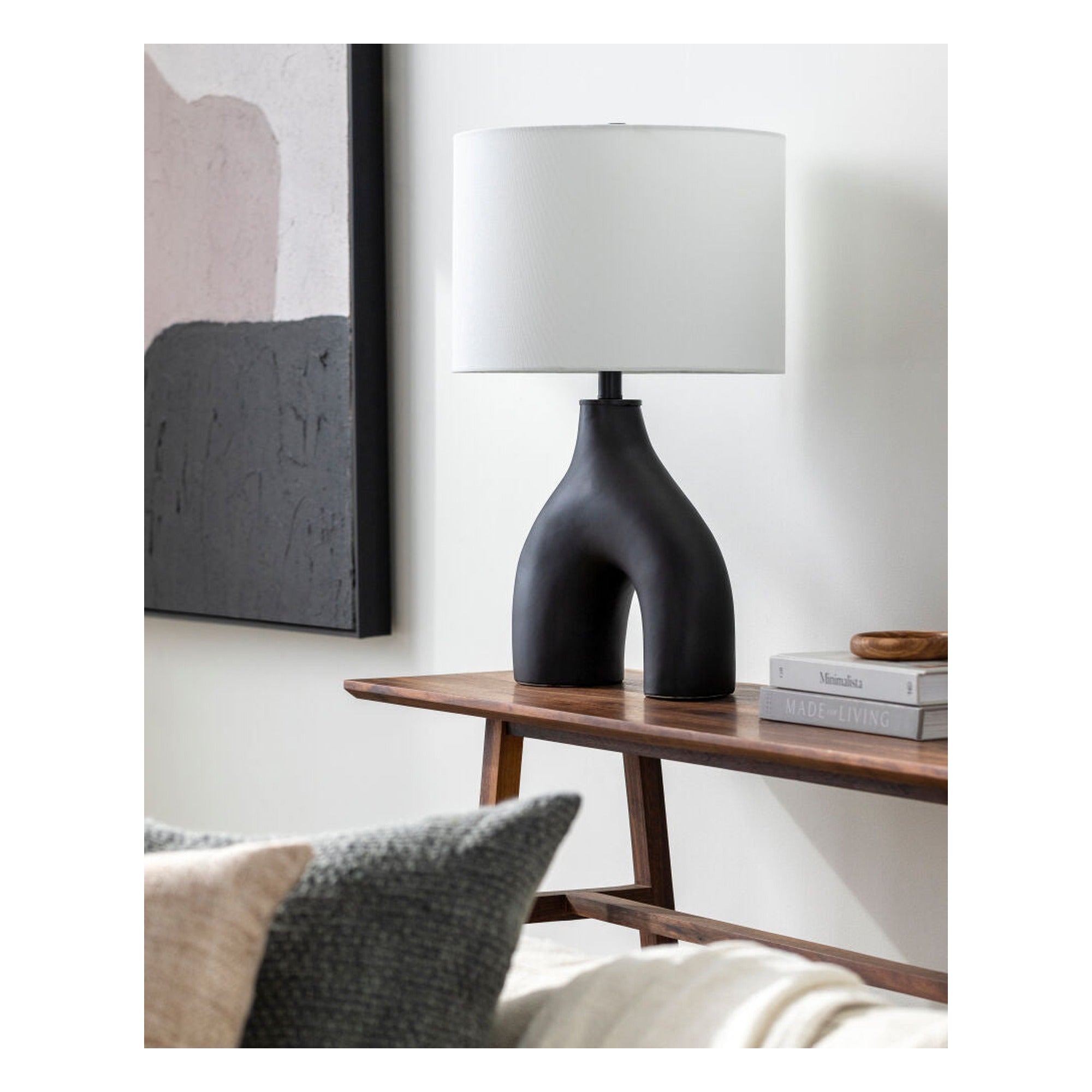 Solara Accent Table Lamp SLR-001 - styleshot