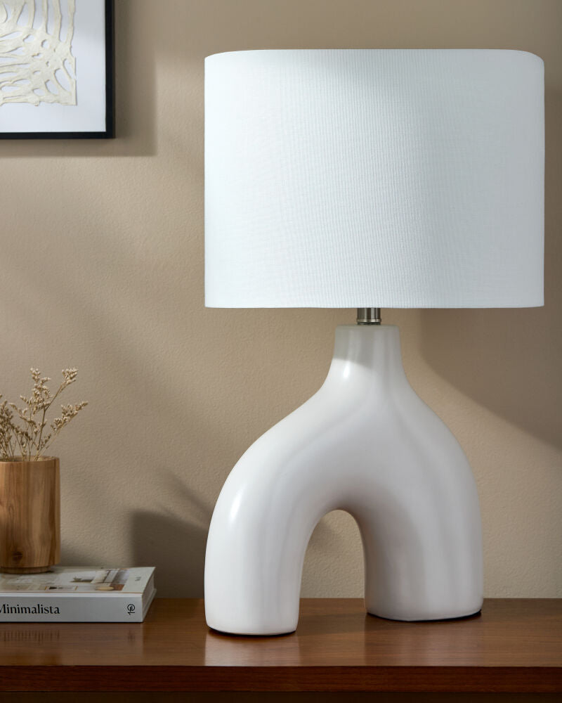 Solara Accent Table Lamp SLR-003 - styleshot