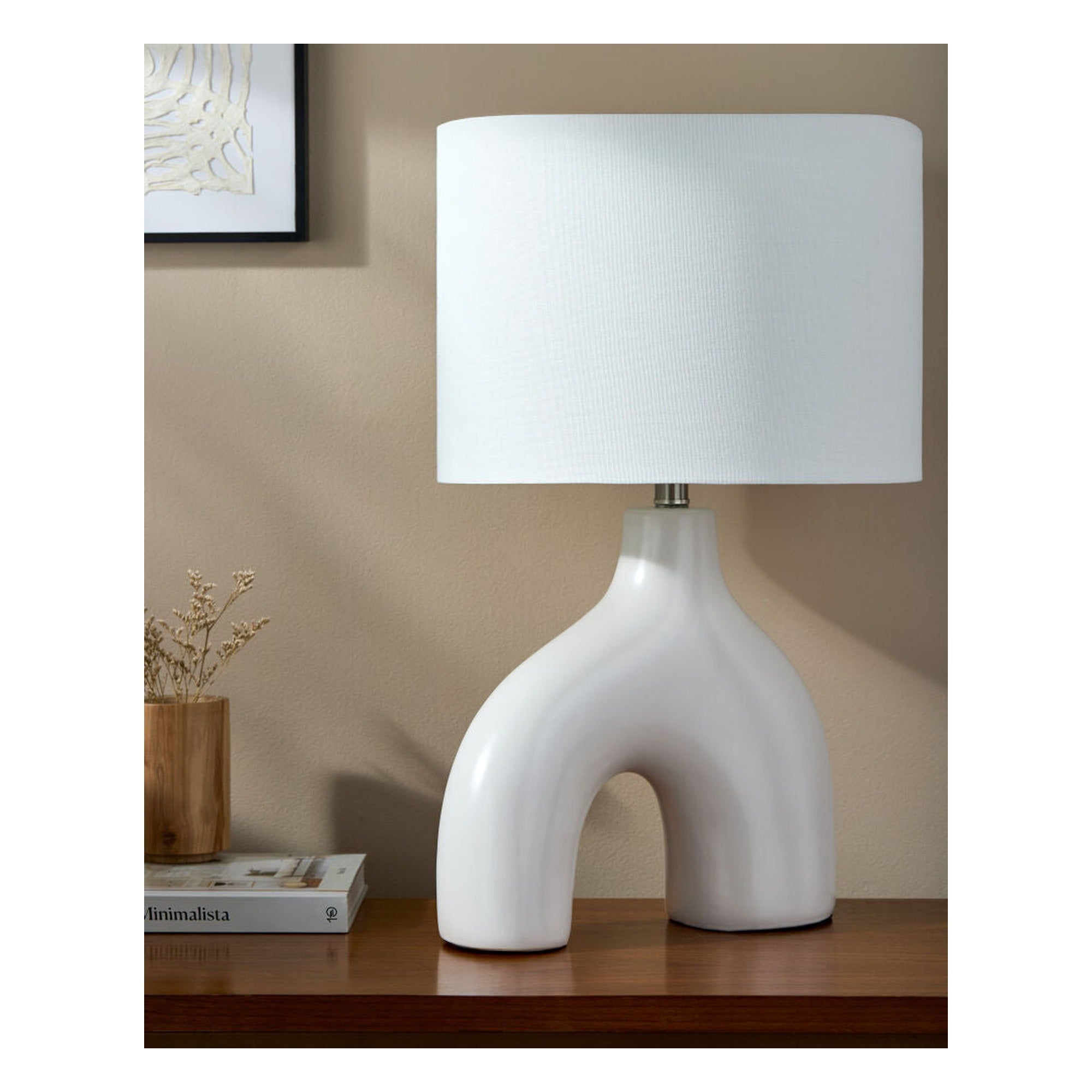 Solara Accent Table Lamp SLR-003 - styleshot