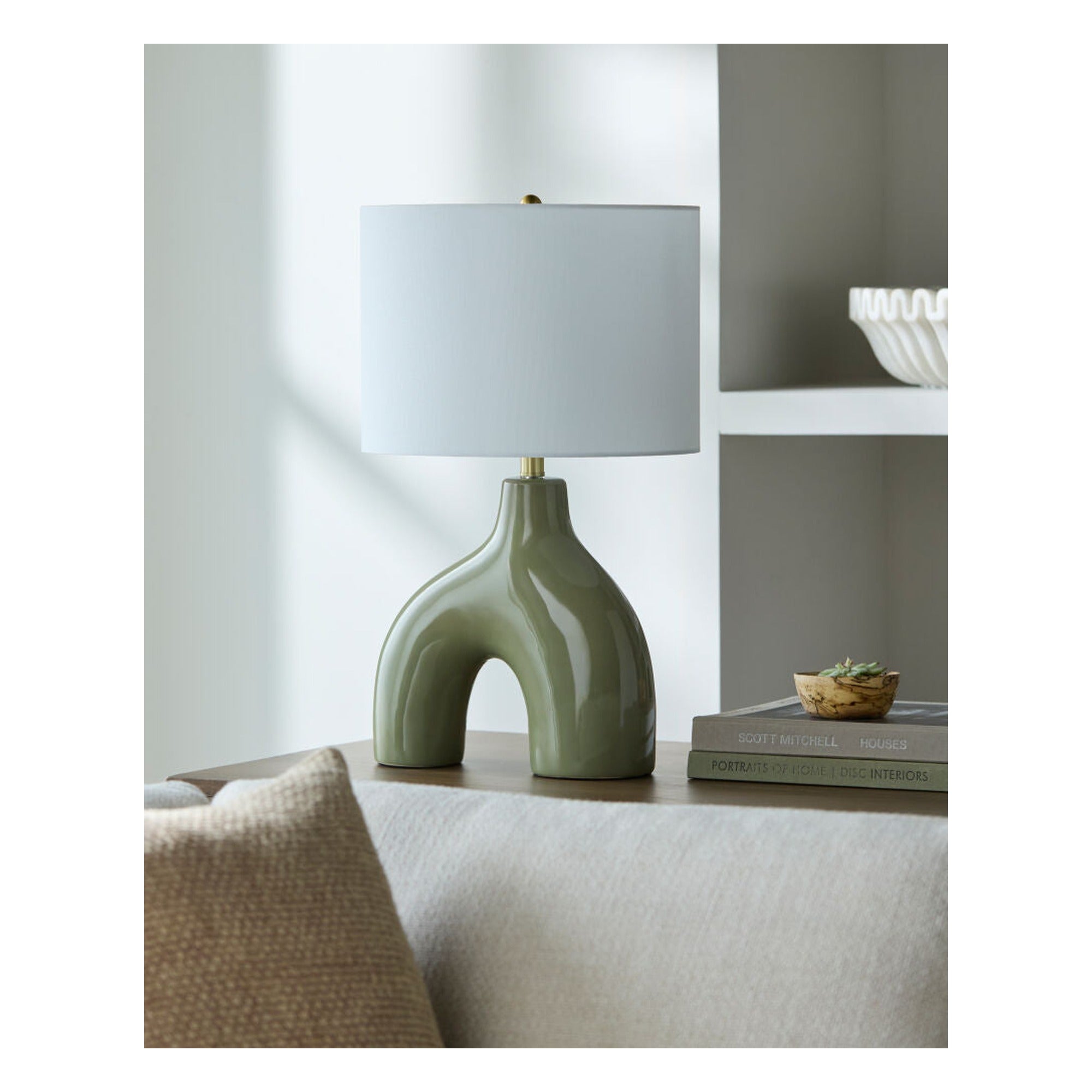 Solara Accent Table Lamp SLR-004 - styleshot