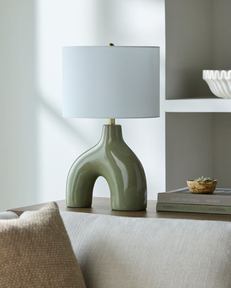 Solara Accent Table Lamp SLR-004 - styleshot