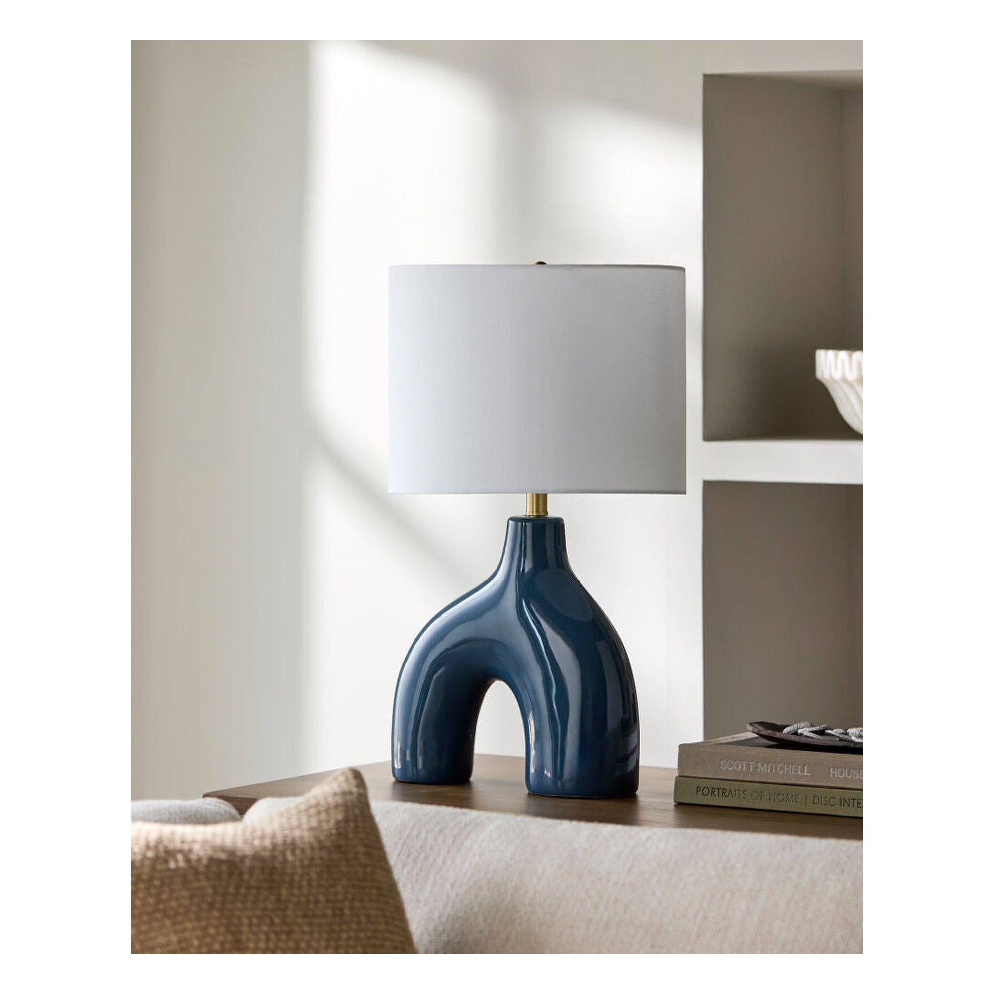 Solara Accent Table Lamp SLR-005 - styleshot