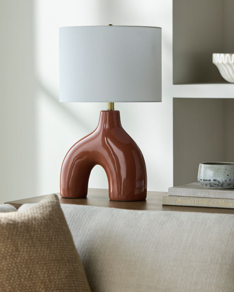 Solara Accent Table Lamp SLR-006 - styleshot