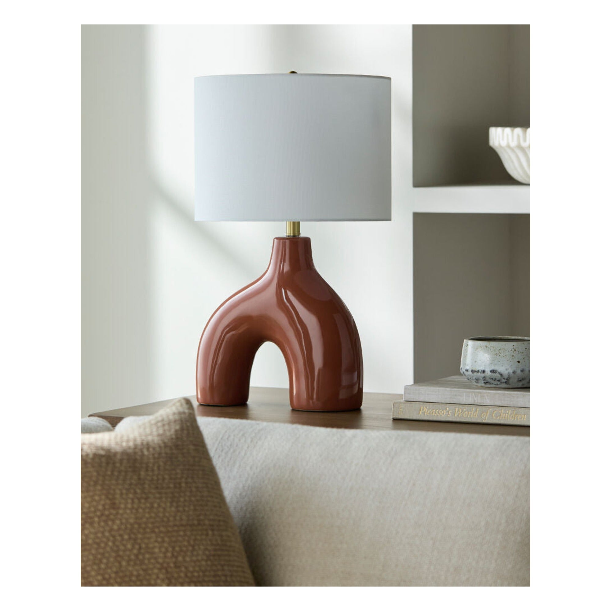Solara Accent Table Lamp SLR-006 - styleshot
