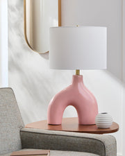 Solara Accent Table Lamp SLR-007 - styleshot