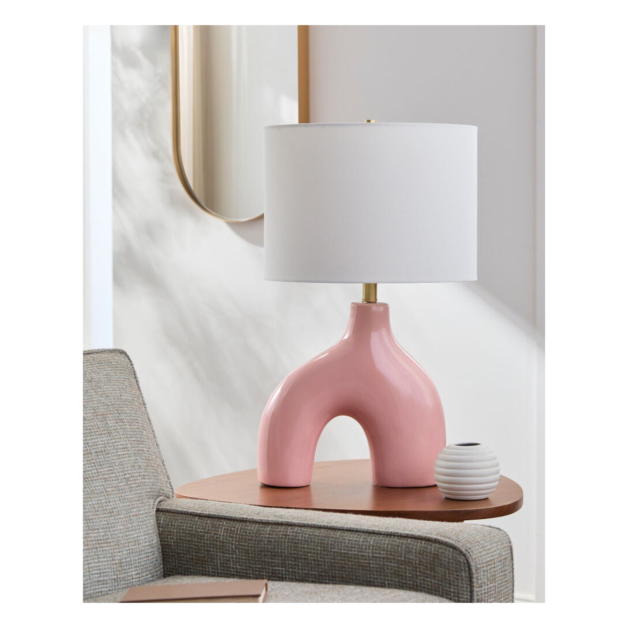 Solara Accent Table Lamp SLR-007 - styleshot