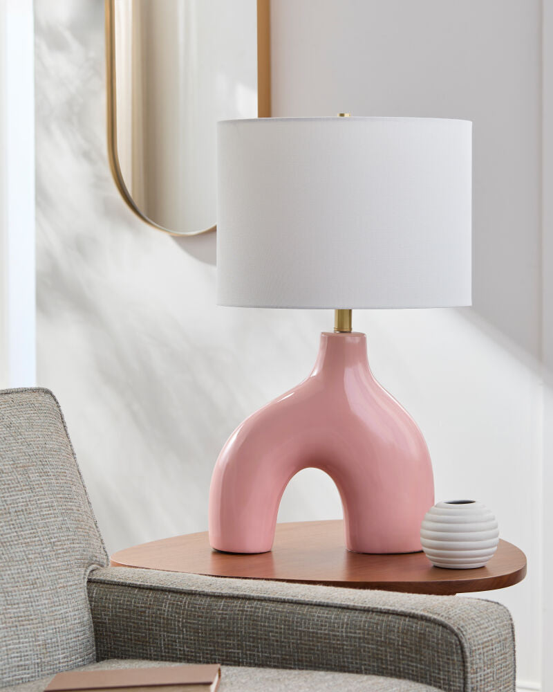 Solara Accent Table Lamp SLR-007 - styleshot
