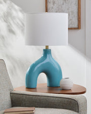 Solara Accent Table Lamp SLR-008 - styleshot