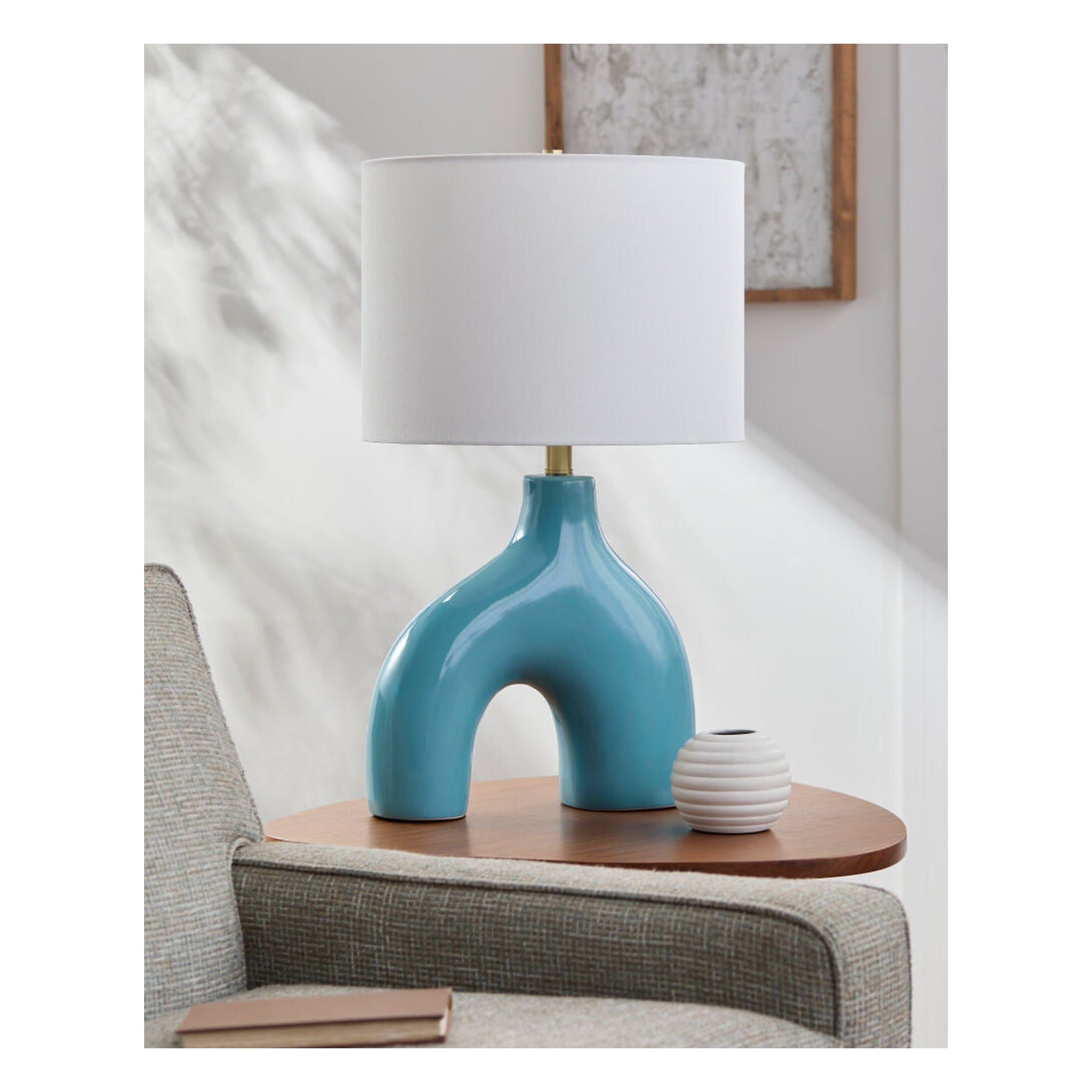 Solara Accent Table Lamp SLR-008 - styleshot