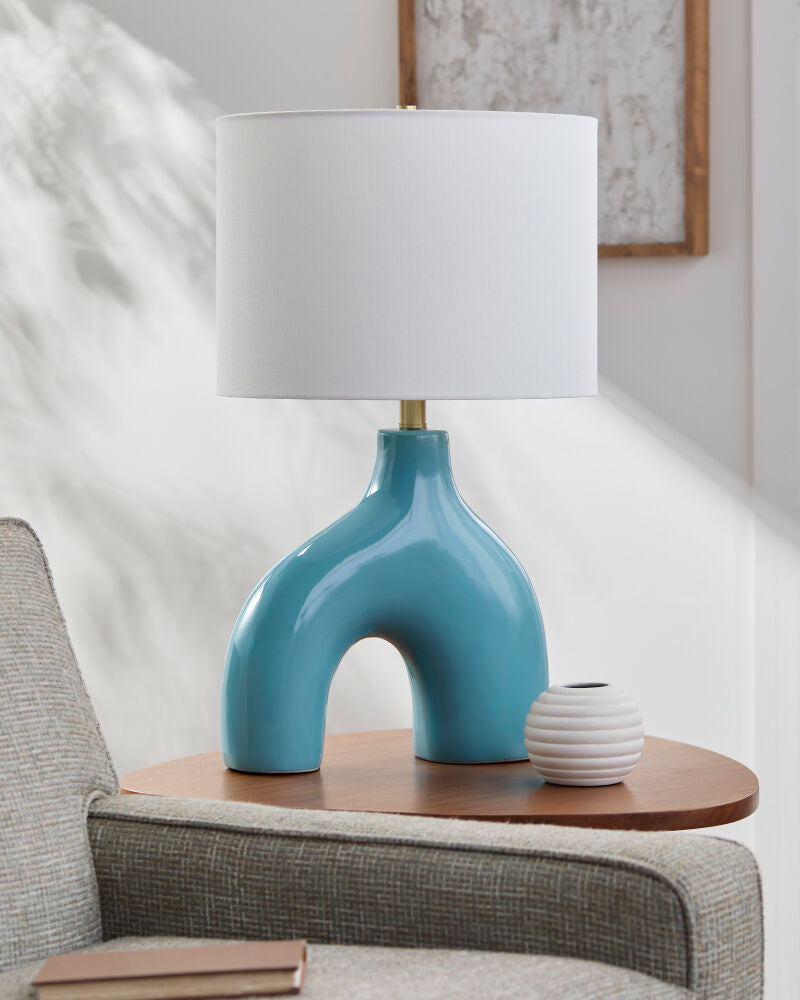 Solara Accent Table Lamp SLR-008 - styleshot