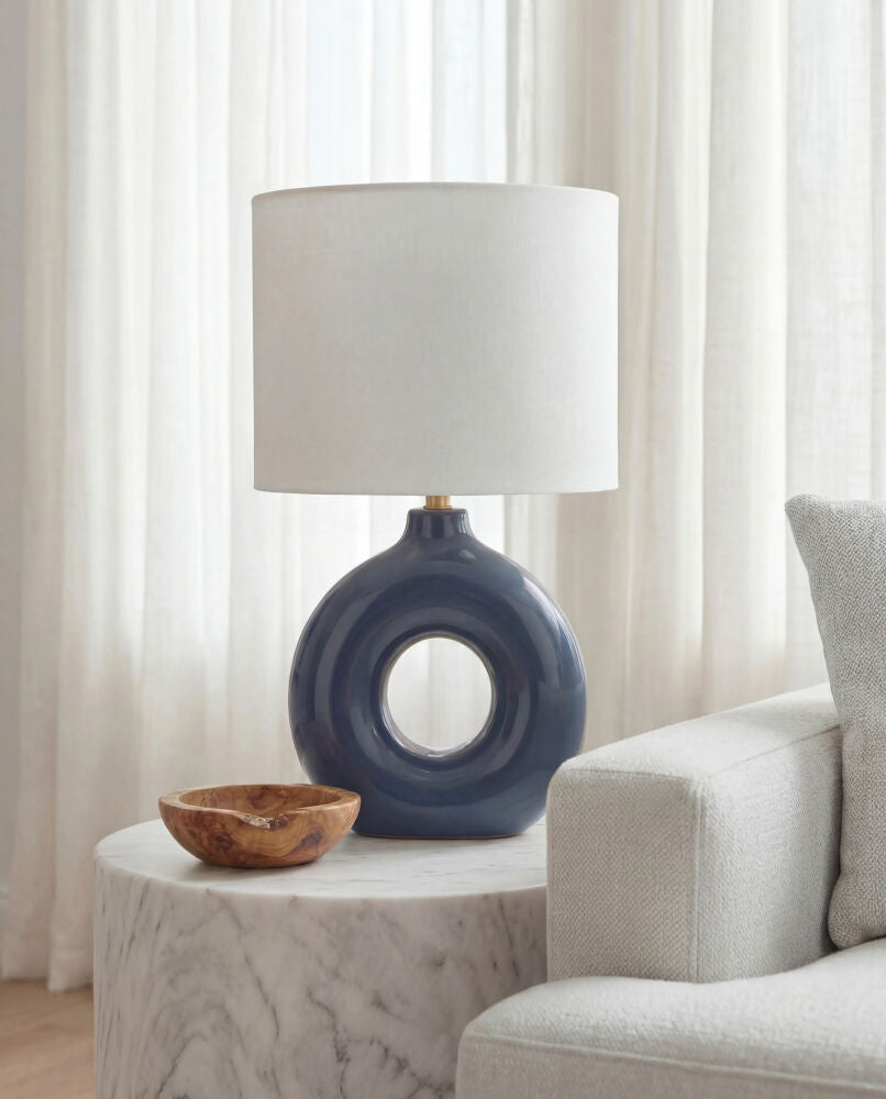 Solara Accent Table Lamp SLR-009 - styleshot