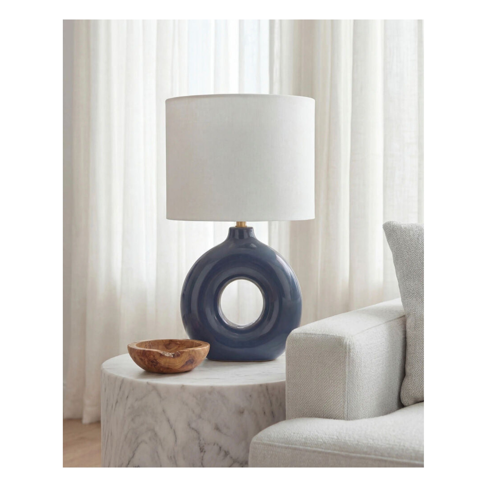 Solara Accent Table Lamp SLR-009 - styleshot