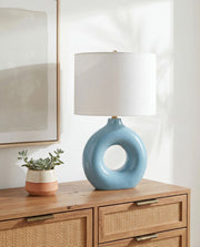 Solara Accent Table Lamp SLR-010 - styleshot