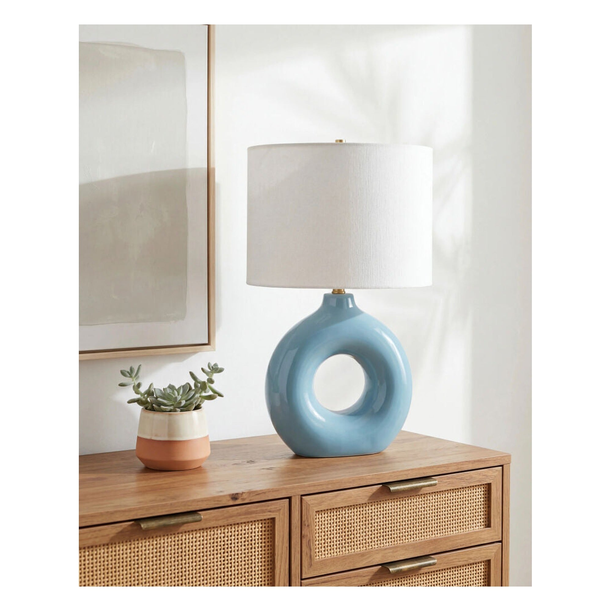 Solara Accent Table Lamp SLR-010 - styleshot