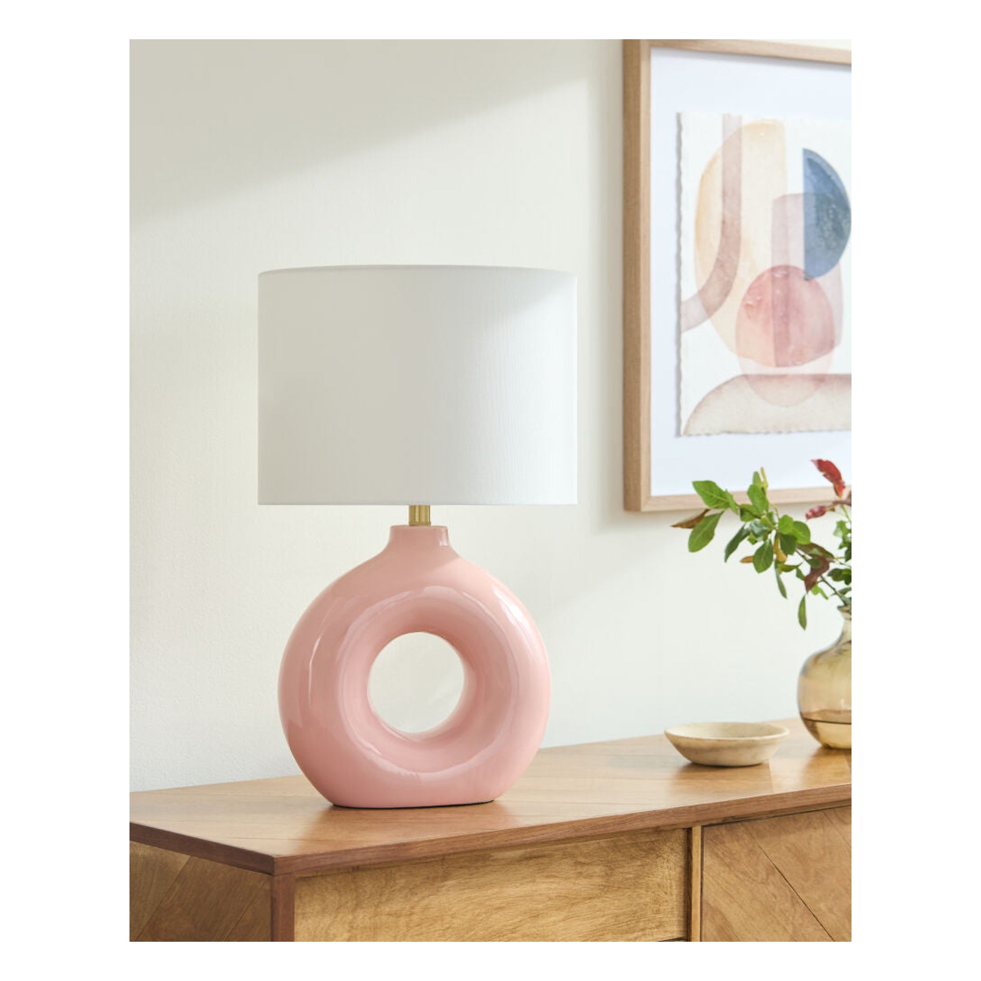 Solara Accent Table Lamp SLR-011 - styleshot