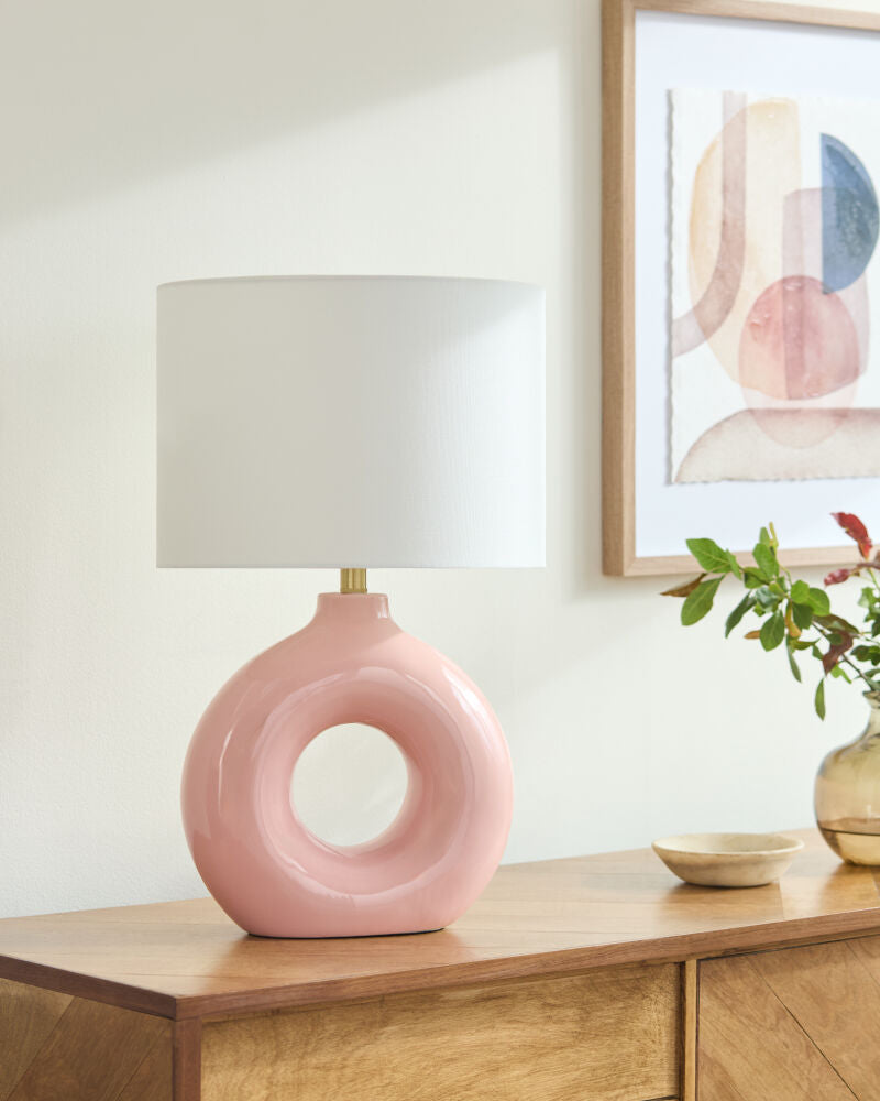 Solara Accent Table Lamp SLR-011 - styleshot