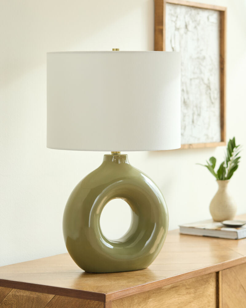 Solara Accent Table Lamp SLR-013 - styleshot