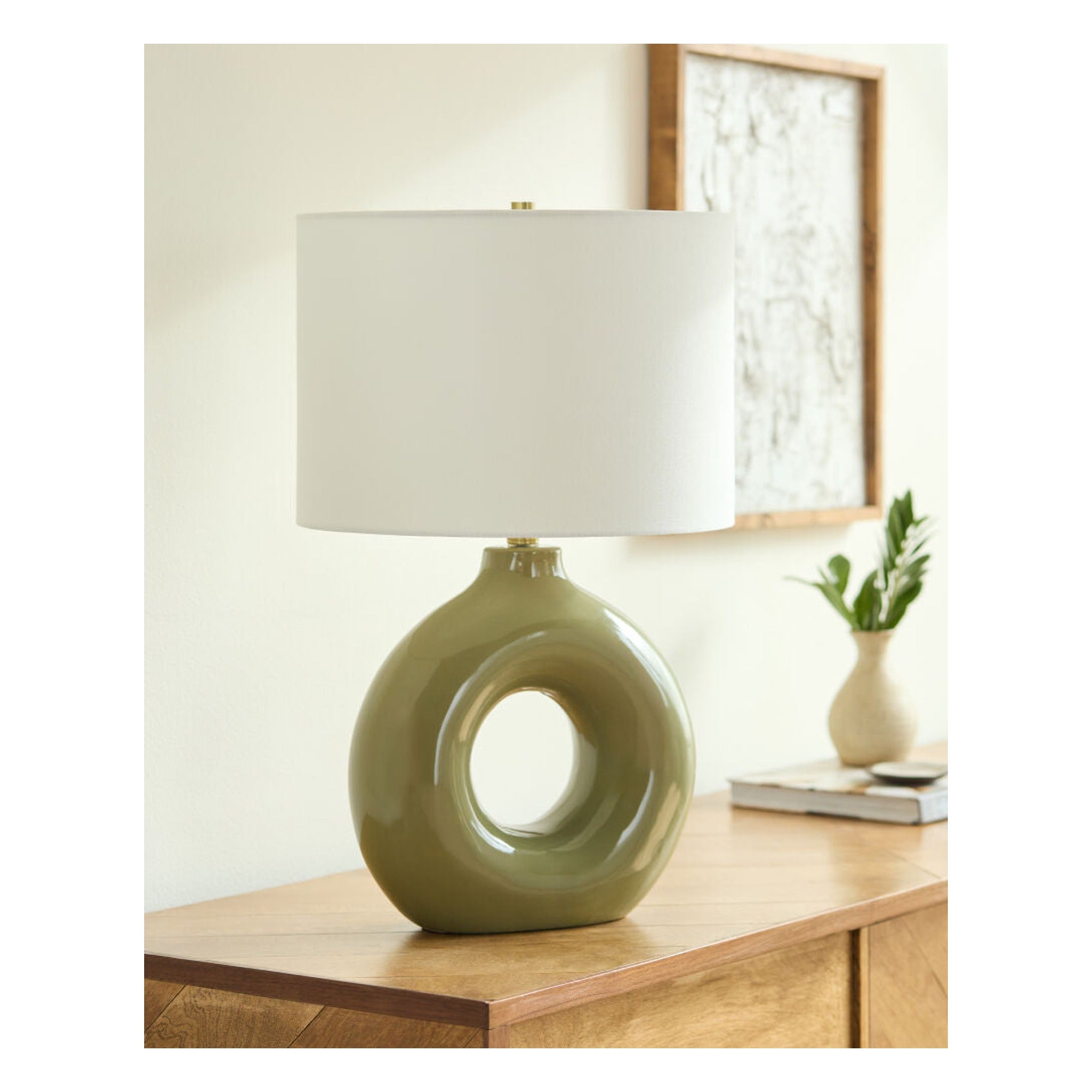 Solara Accent Table Lamp SLR-013 - styleshot