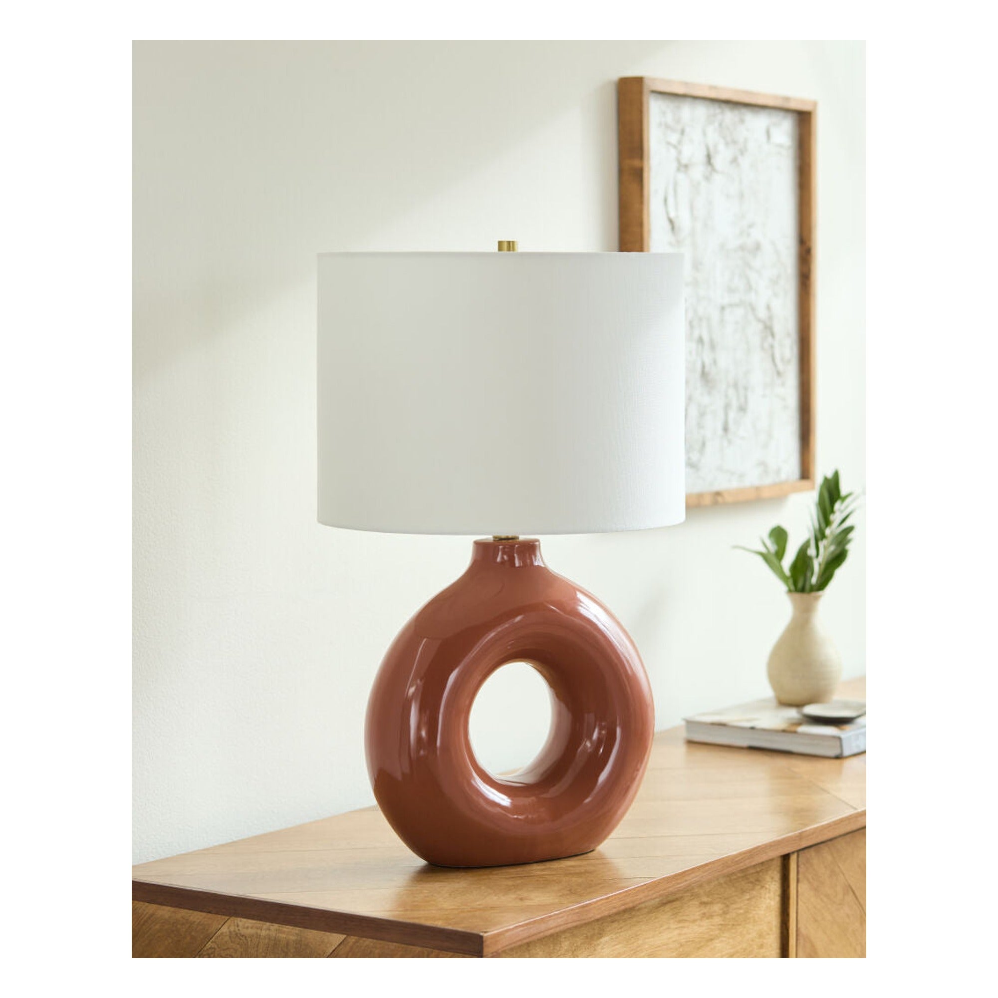 Solara Accent Table Lamp SLR-014 - styleshot