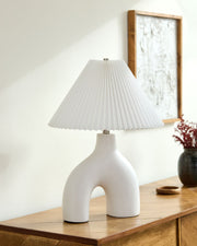 Solara Accent Table Lamp SLR-015 - styleshot