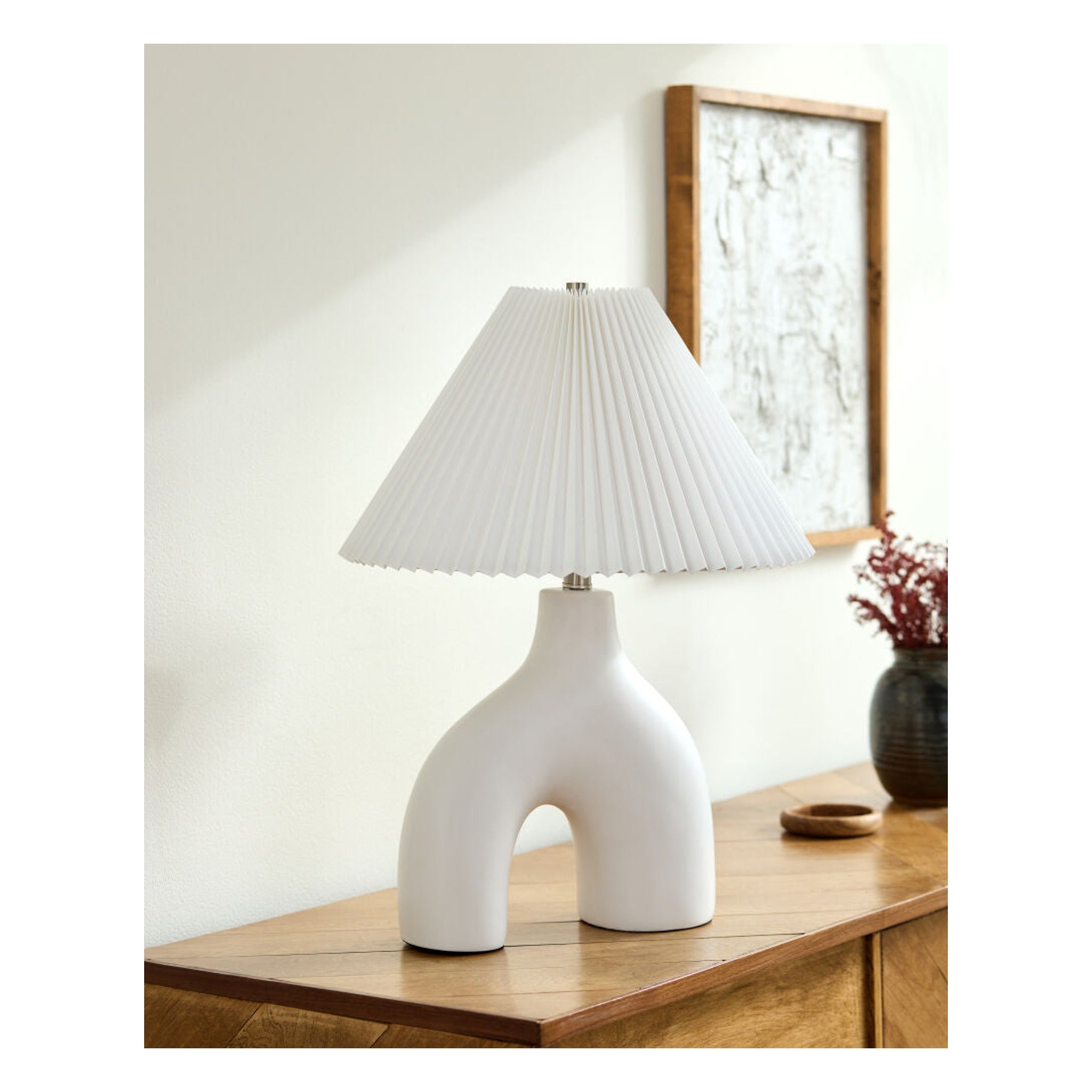 Solara Accent Table Lamp SLR-015 - styleshot