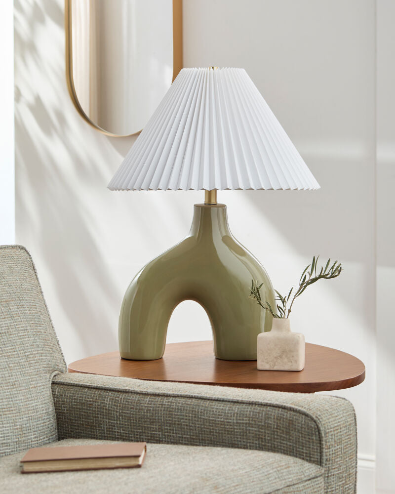 Solara Accent Table Lamp SLR-016 - styleshot