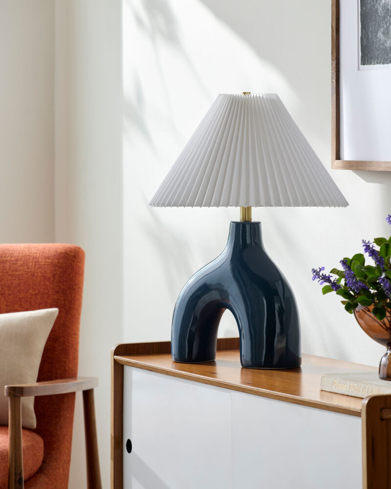 Solara Accent Table Lamp SLR-017 - styleshot