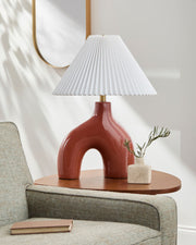 Solara Accent Table Lamp SLR-018 - styleshot