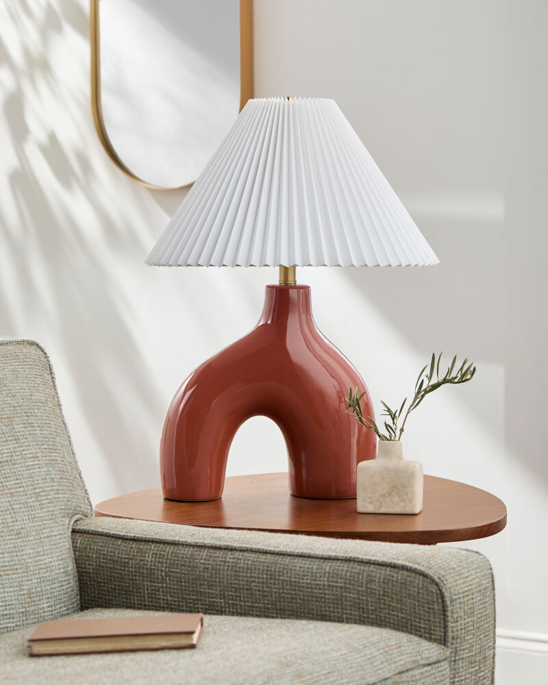 Solara Accent Table Lamp SLR-018 - styleshot