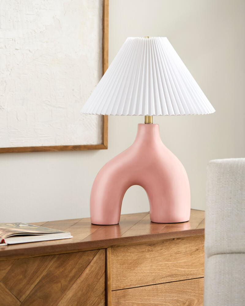 Solara Accent Table Lamp SLR-019 - styleshot