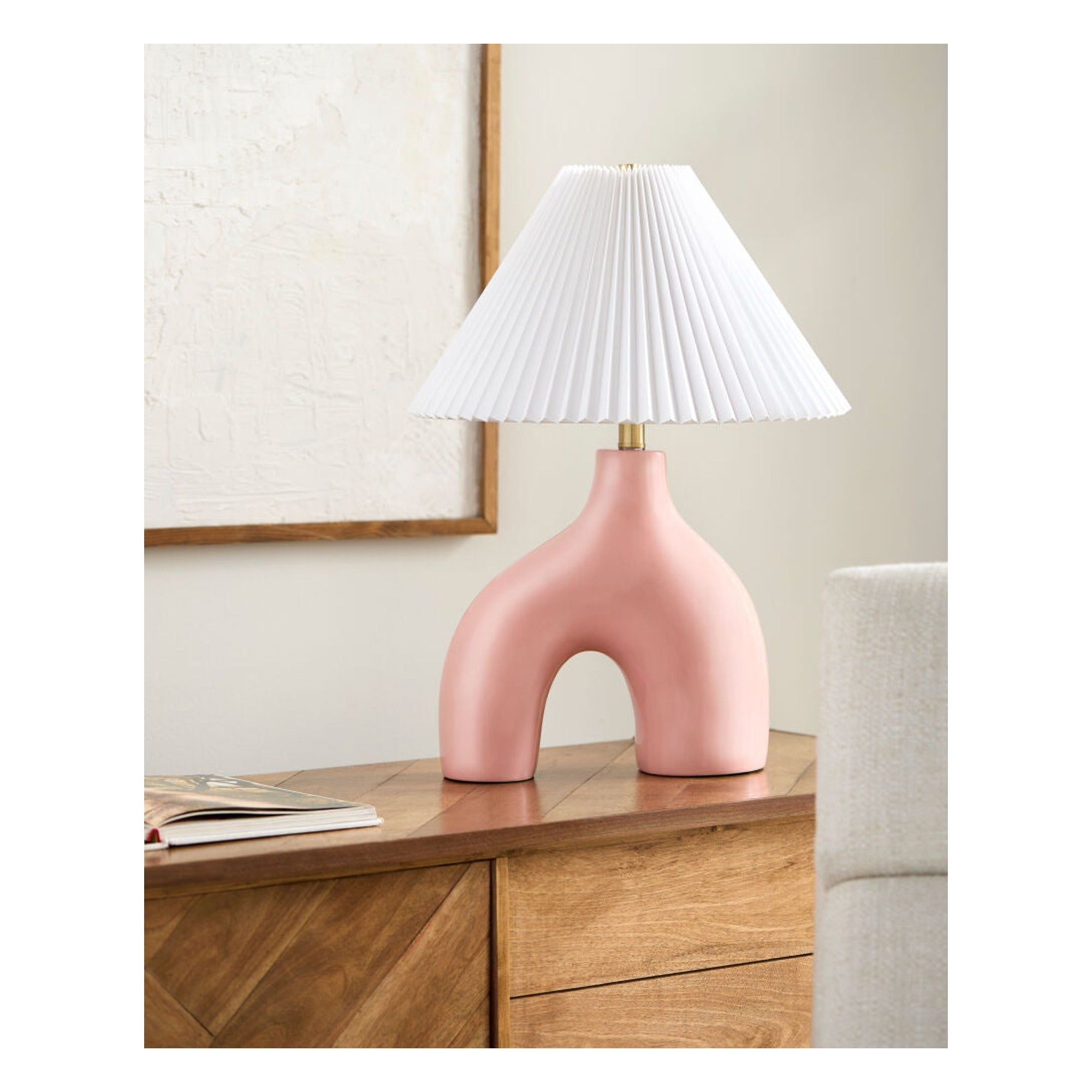 Solara Accent Table Lamp SLR-019 - styleshot