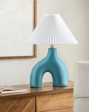 Solara Accent Table Lamp SLR-020 - styleshot