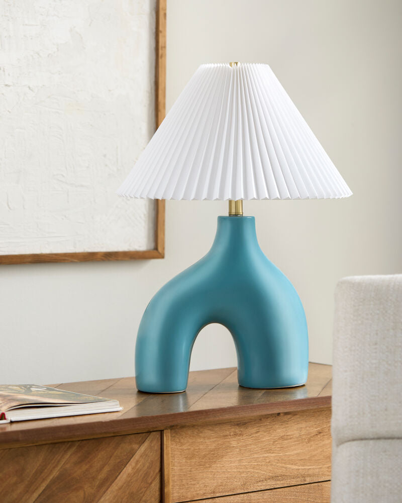 Solara Accent Table Lamp SLR-020 - styleshot
