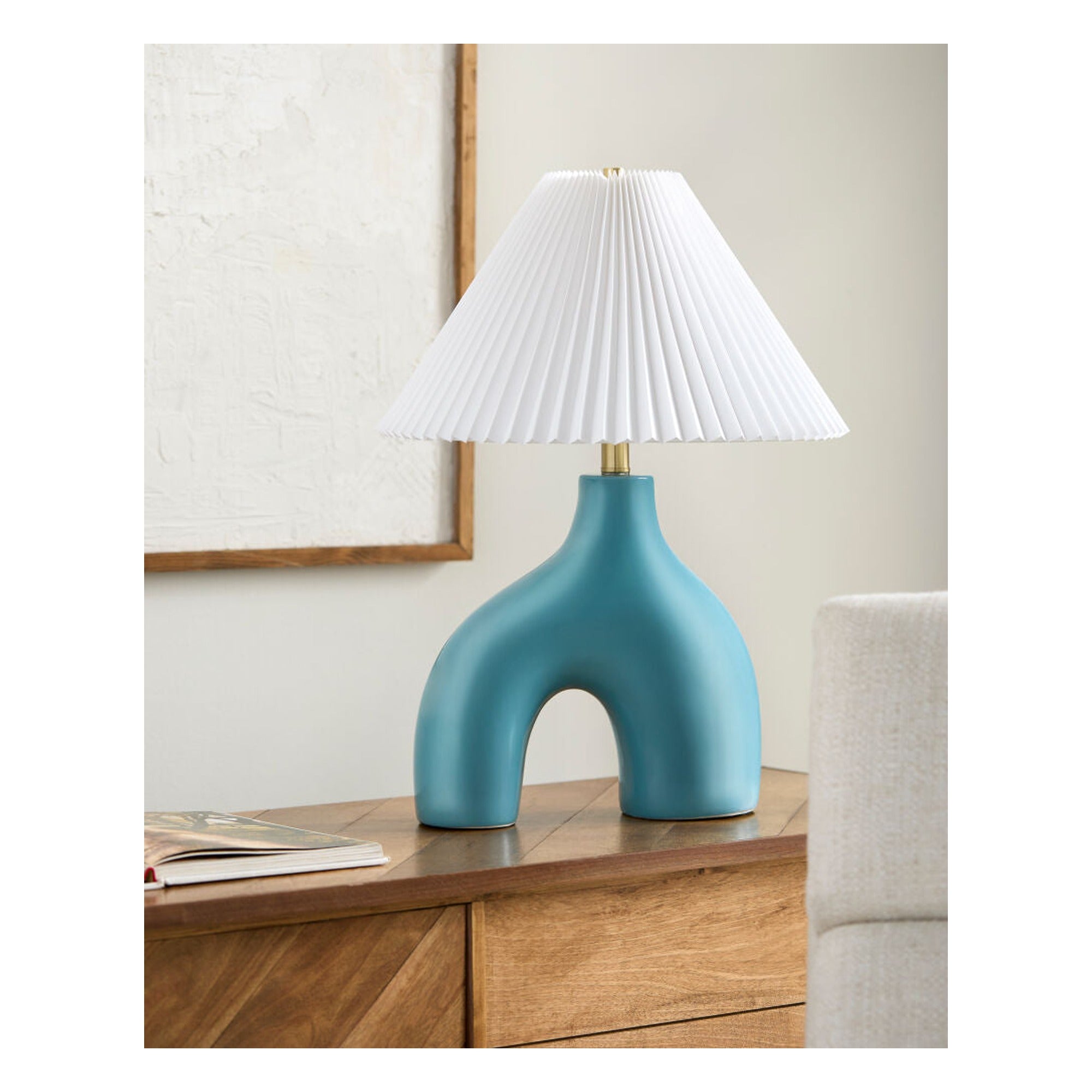 Solara Accent Table Lamp SLR-020 - styleshot