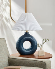 Solara Accent Table Lamp SLR-021 - styleshot