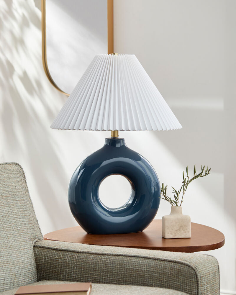 Solara Accent Table Lamp SLR-021 - styleshot