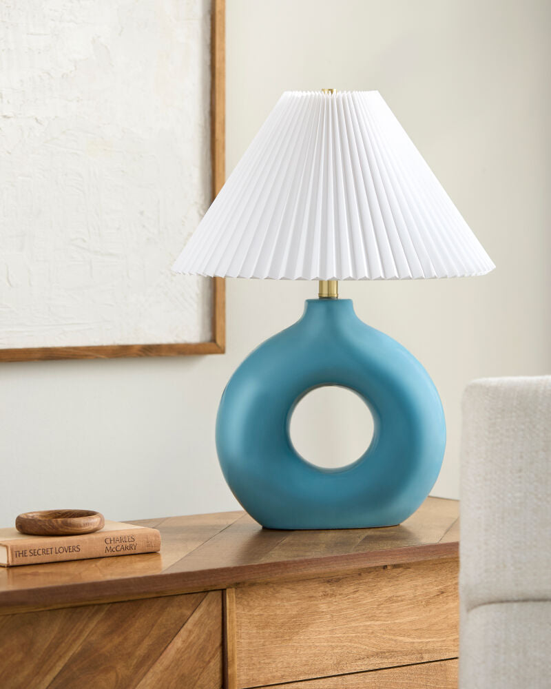 Solara Accent Table Lamp SLR-022 - styleshot