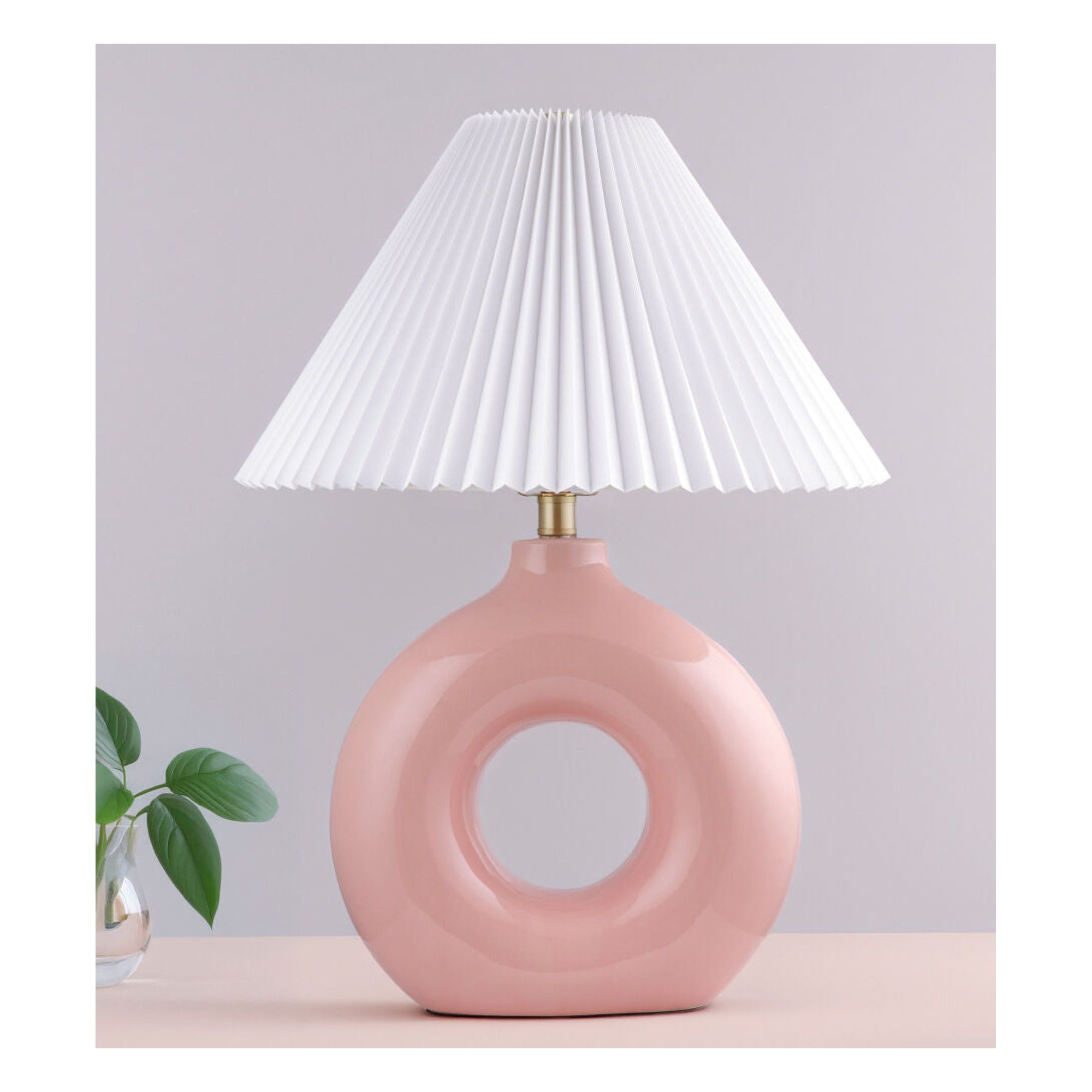 Solara Accent Table Lamp SLR-023 - styleshot