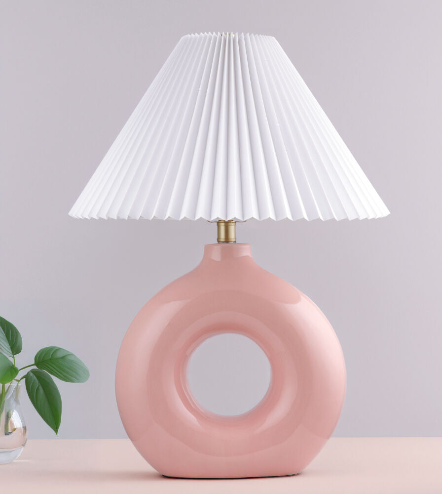 Solara Accent Table Lamp SLR-023 - styleshot