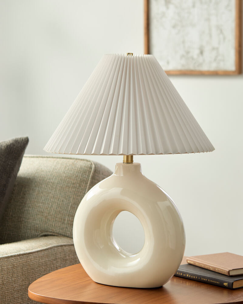 Solara Accent Table Lamp SLR-024 - styleshot
