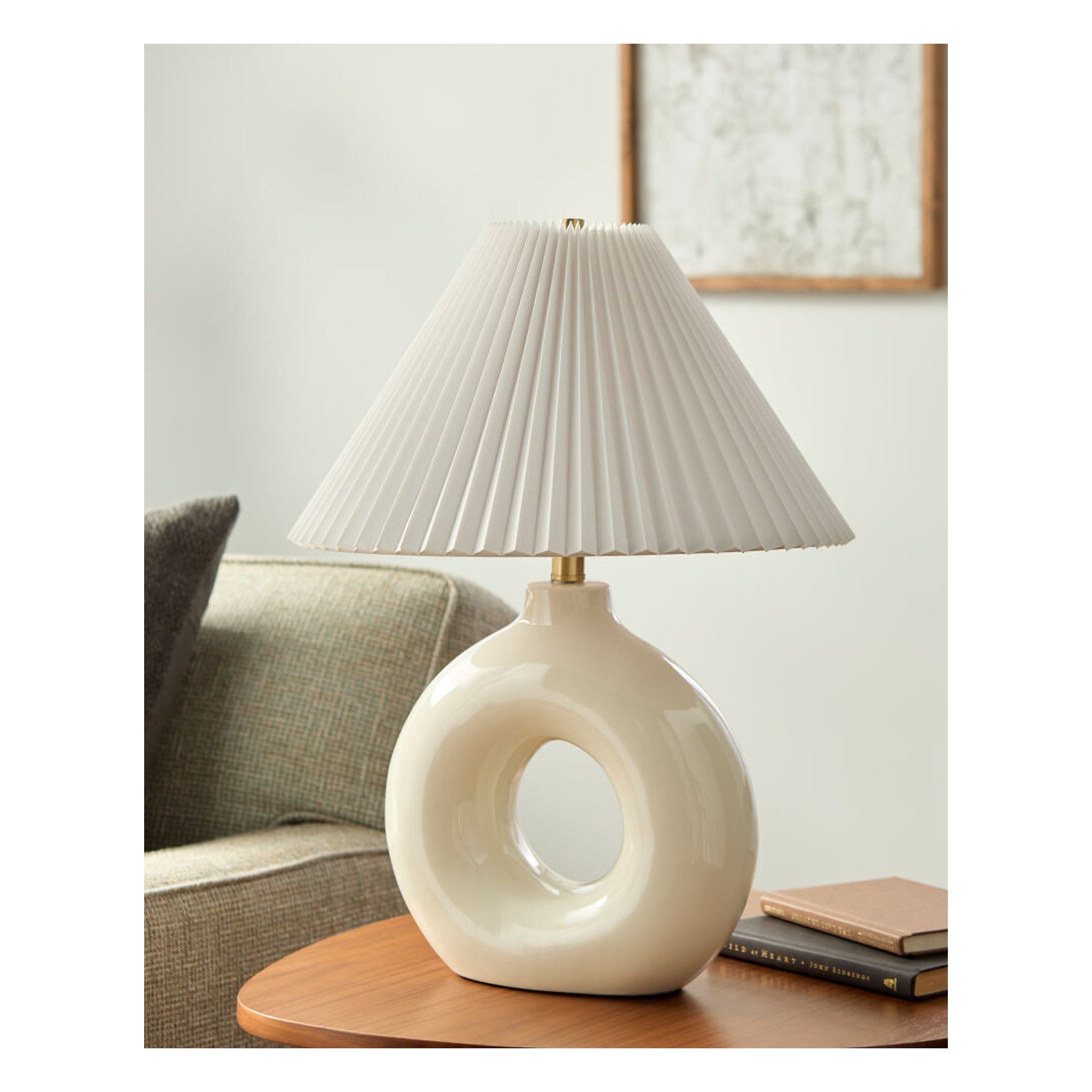 Solara Accent Table Lamp SLR-024 - styleshot