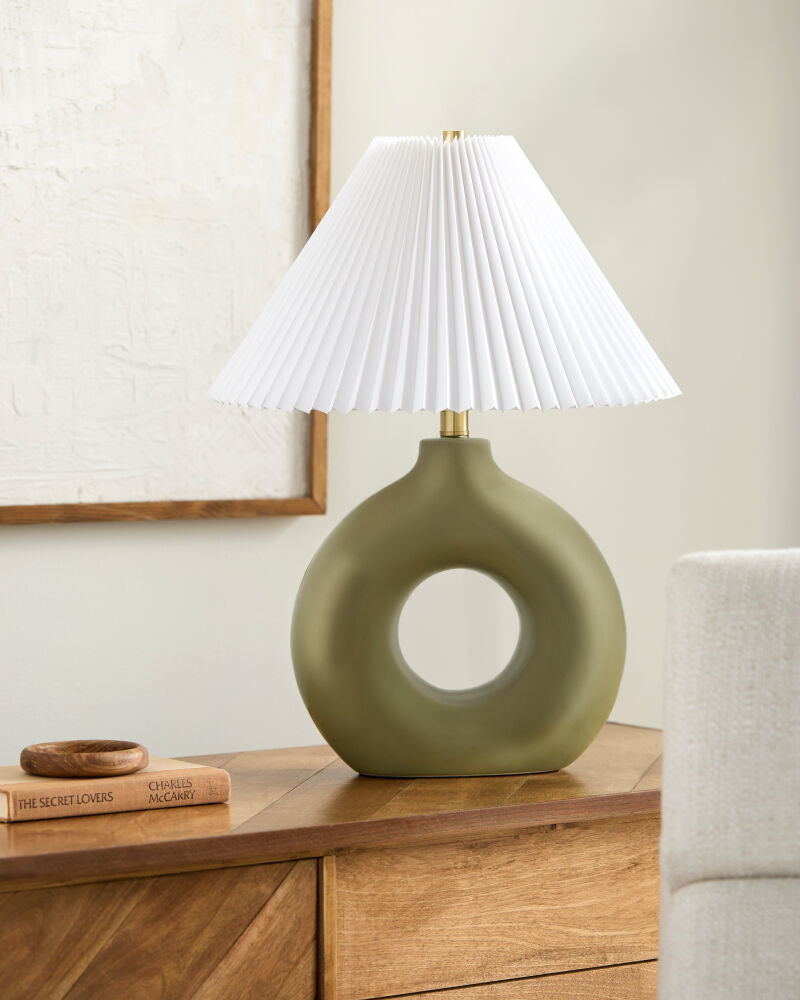 Solara Accent Table Lamp SLR-025 - styleshot