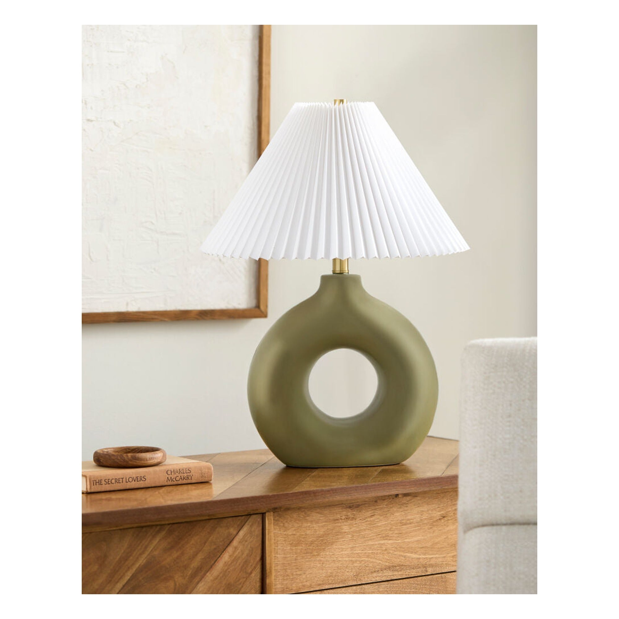 Solara Accent Table Lamp SLR-025 - styleshot