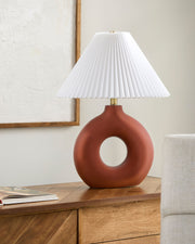 Solara Accent Table Lamp SLR-026 - styleshot