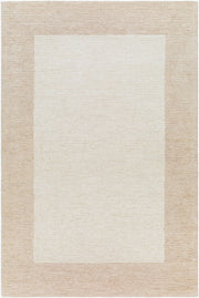 Skylar Beige/Light Beige Handmade Rug - 10' x 14'