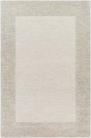 Skylar Beige/Medium Gray Handmade Rug - 10' x 14'
