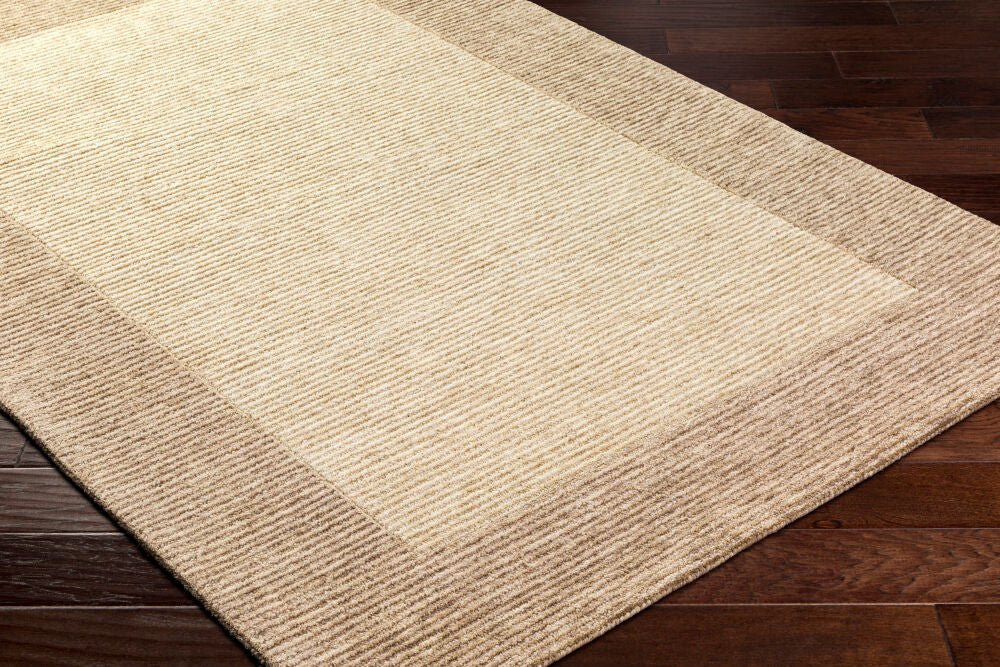 Skylar Handmade Rug - corner