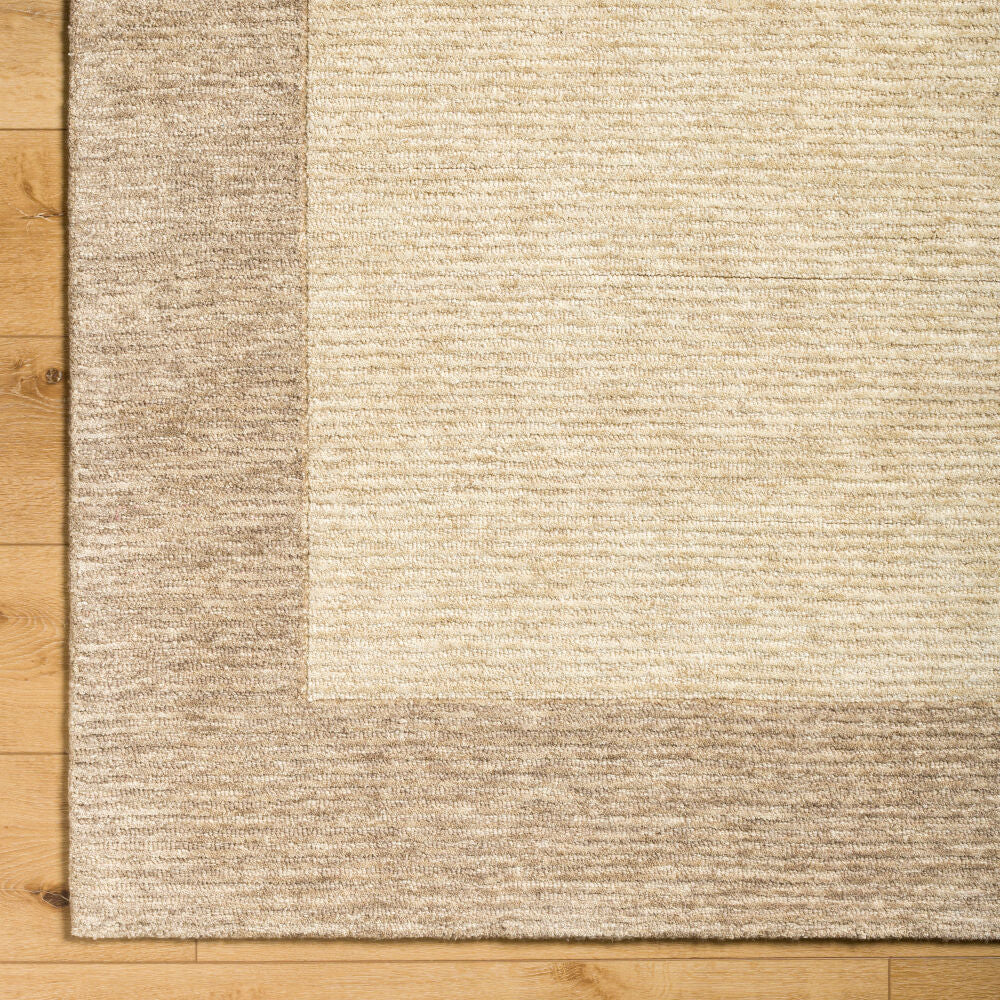 Skylar Handmade Rug - overhead